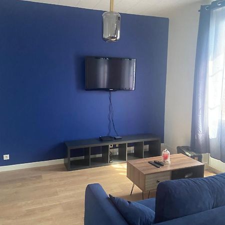 Apartmán Le Billeron Saint-Amand-Mont-Rond Exteriér fotografie
