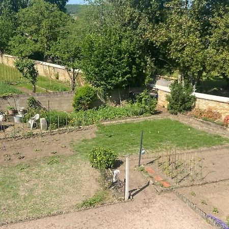 Apartmán Le Billeron Saint-Amand-Mont-Rond Exteriér fotografie