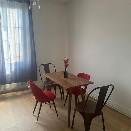 Apartmán Le Billeron Saint-Amand-Mont-Rond Exteriér fotografie