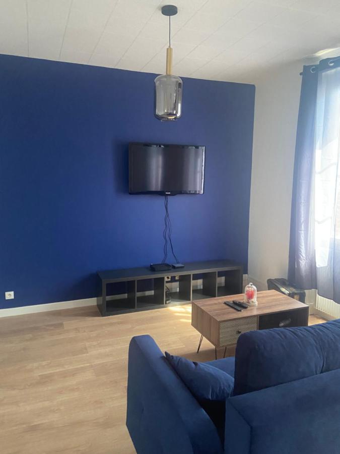Apartmán Le Billeron Saint-Amand-Mont-Rond Exteriér fotografie