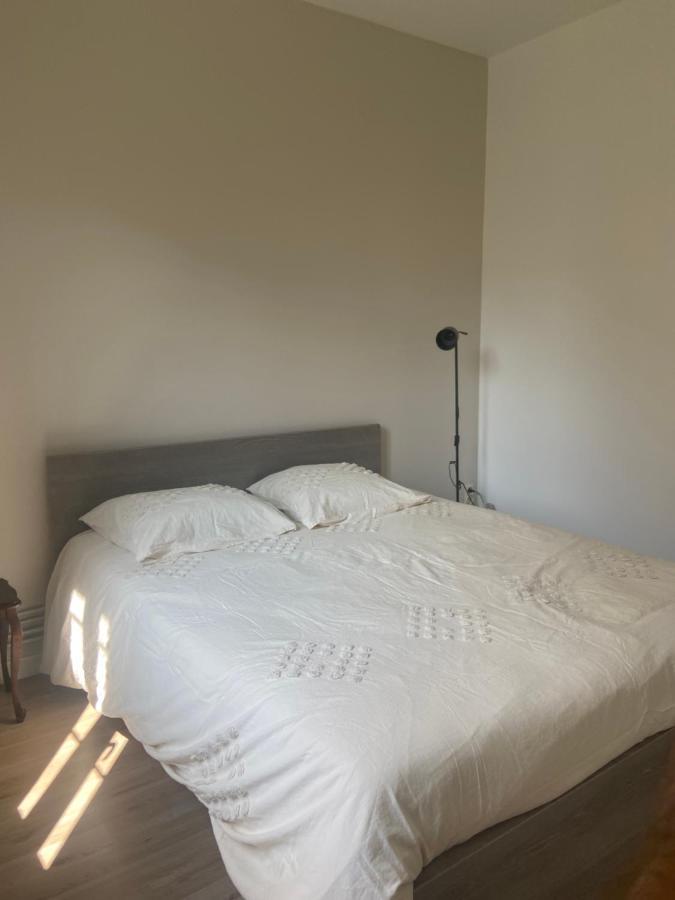 Apartmán Le Billeron Saint-Amand-Mont-Rond Exteriér fotografie