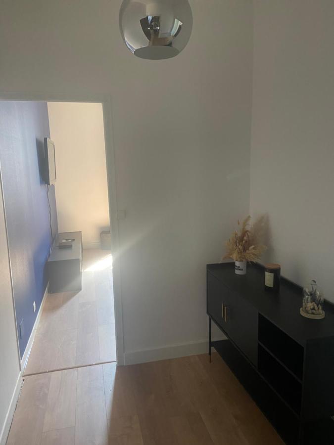 Apartmán Le Billeron Saint-Amand-Mont-Rond Exteriér fotografie