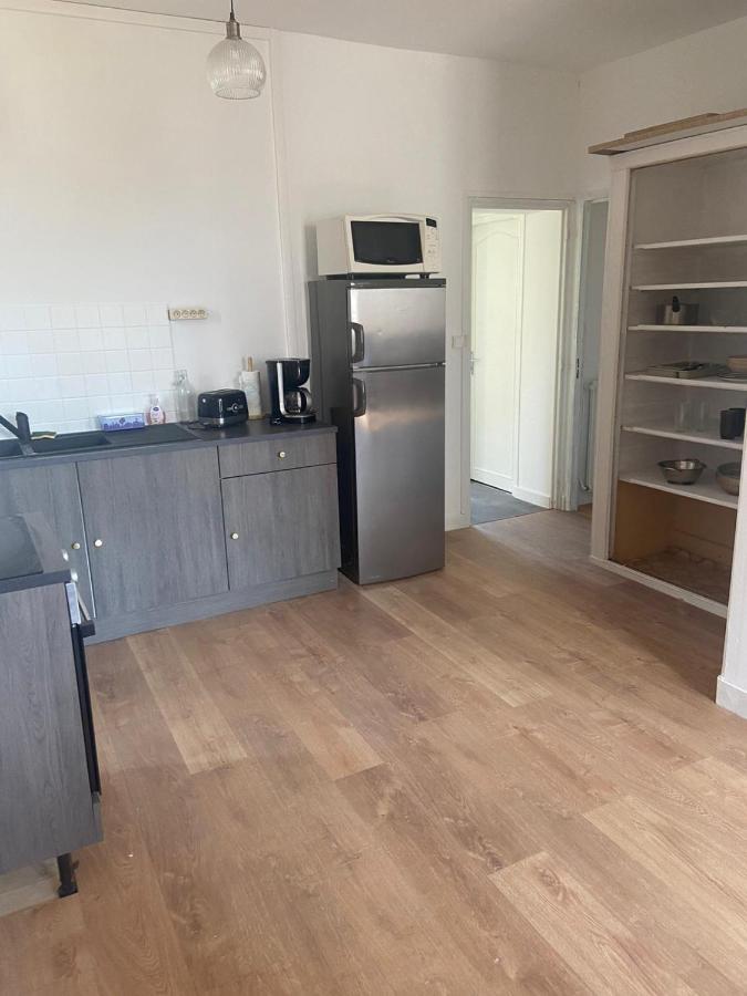 Apartmán Le Billeron Saint-Amand-Mont-Rond Exteriér fotografie