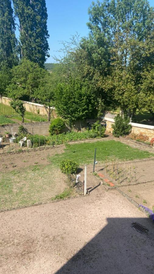 Apartmán Le Billeron Saint-Amand-Mont-Rond Exteriér fotografie