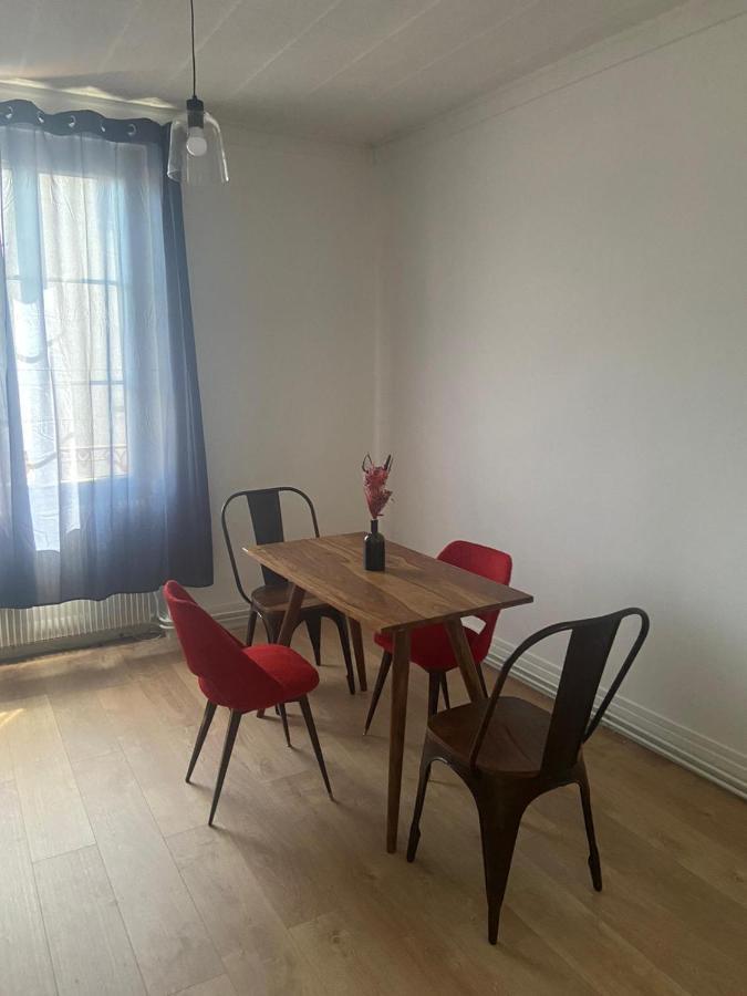 Apartmán Le Billeron Saint-Amand-Mont-Rond Exteriér fotografie