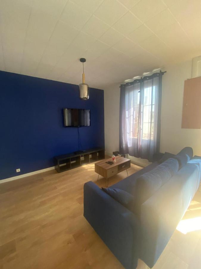 Apartmán Le Billeron Saint-Amand-Mont-Rond Exteriér fotografie