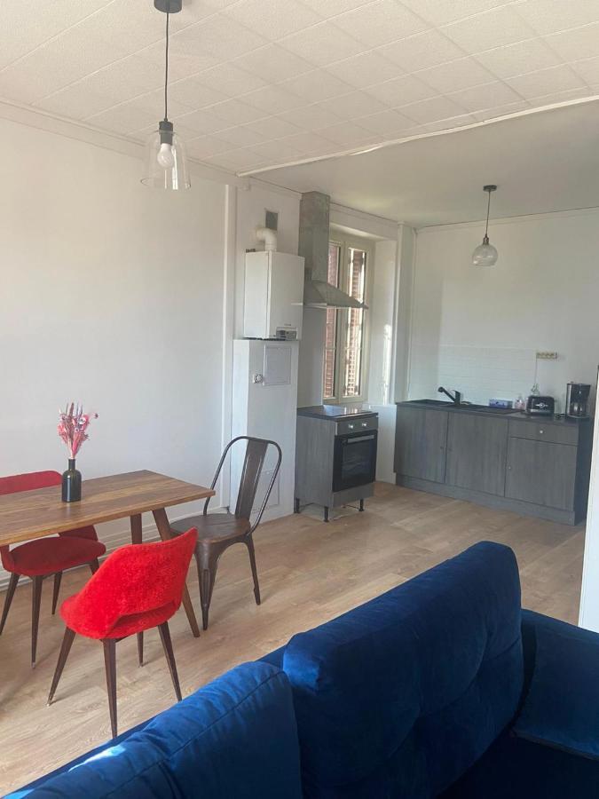Apartmán Le Billeron Saint-Amand-Mont-Rond Exteriér fotografie